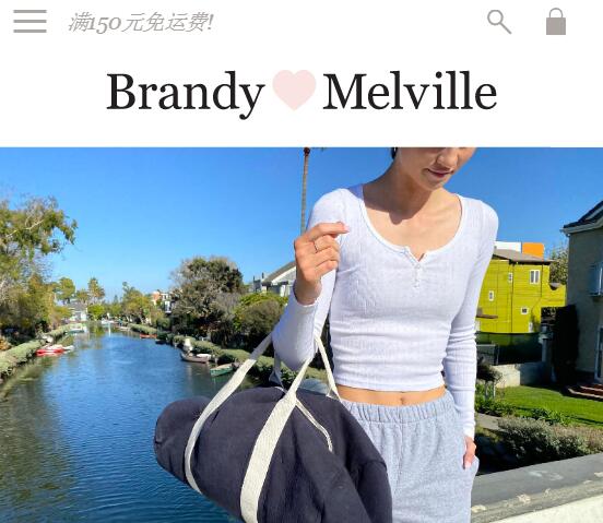 brandy melvilleЇپW